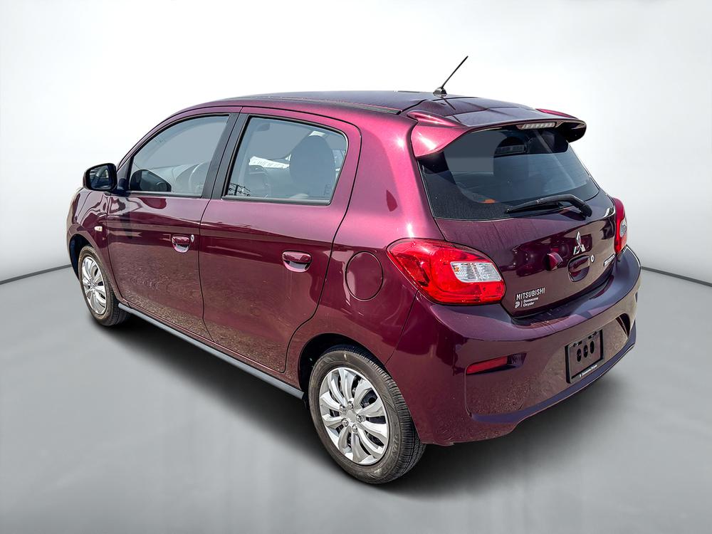 Mitsubishi Mirage ES 2018 d’occasion à vendre - 6