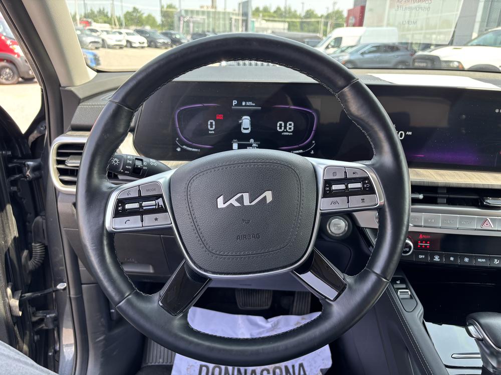 Kia Telluride EX 2023 d’occasion à vendre - 16
