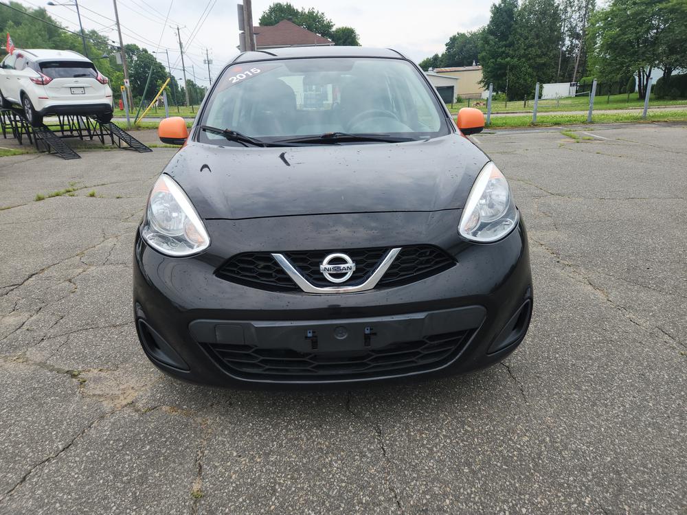 Nissan Micra S 2015 d’occasion à vendre - 9