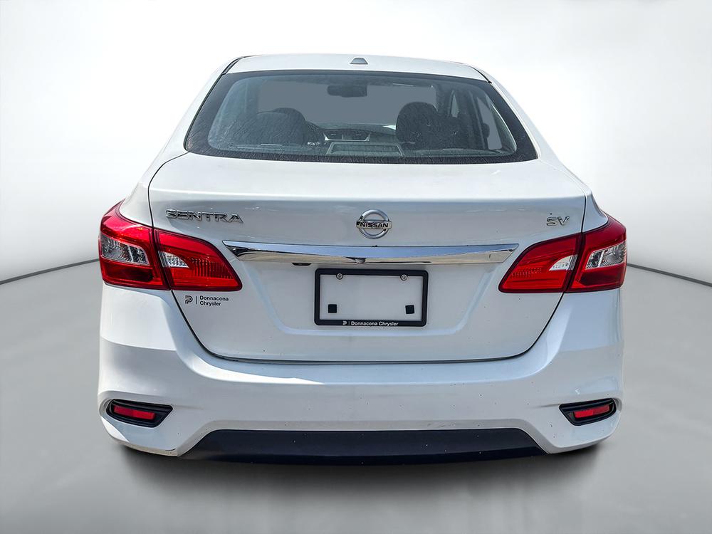 Nissan Sentra SV 2018 d’occasion à vendre - 7