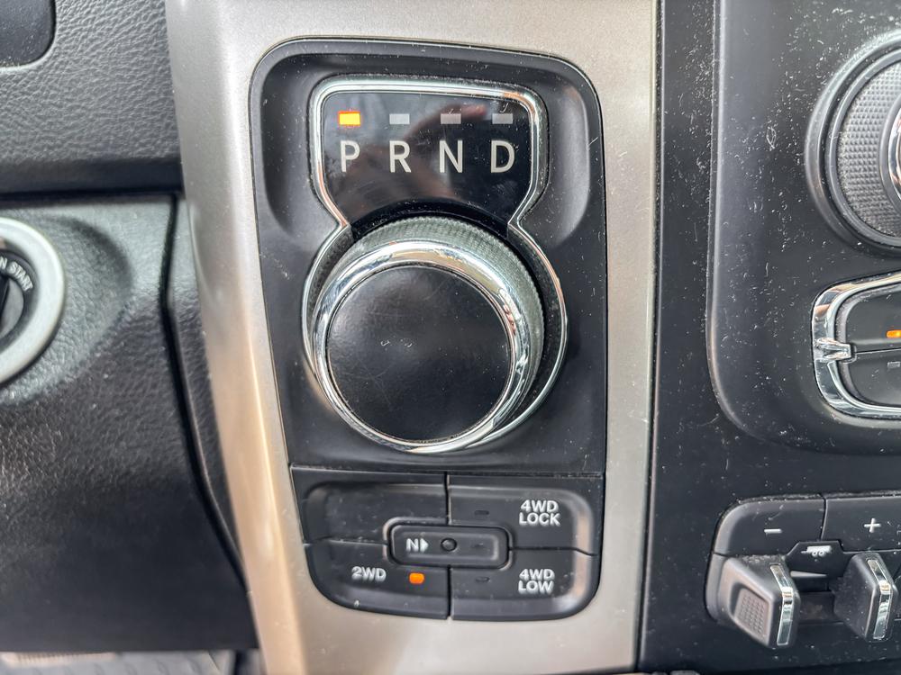 Ram 1500 Outdoorsman 2017 d’occasion à vendre - 22