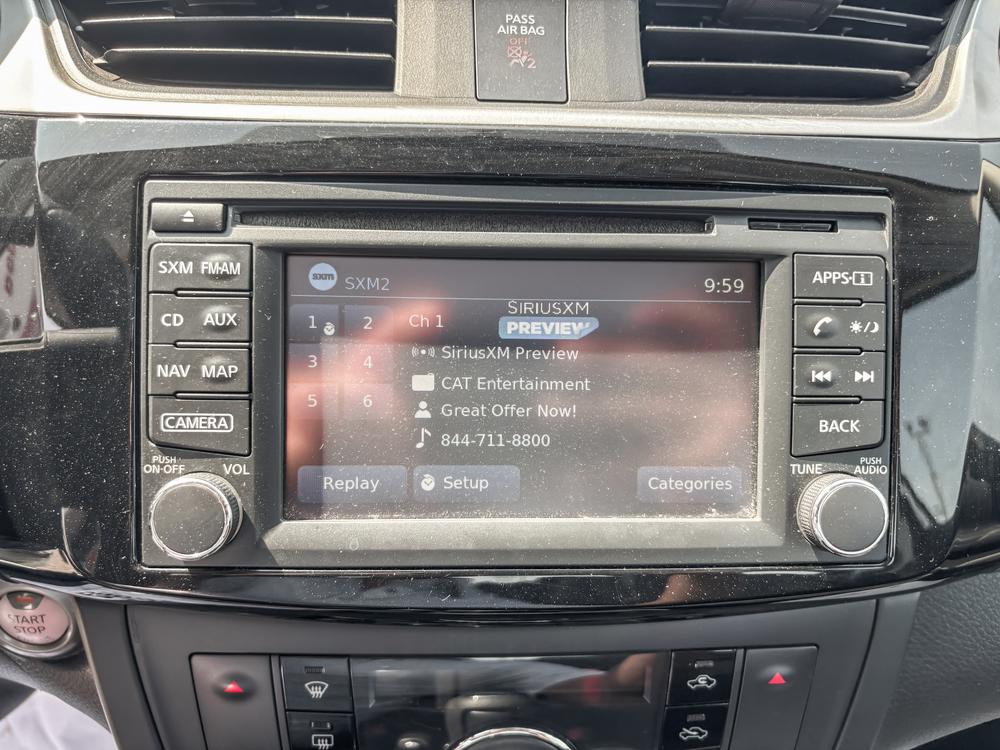 Nissan Sentra SV 2018 d’occasion à vendre - 17