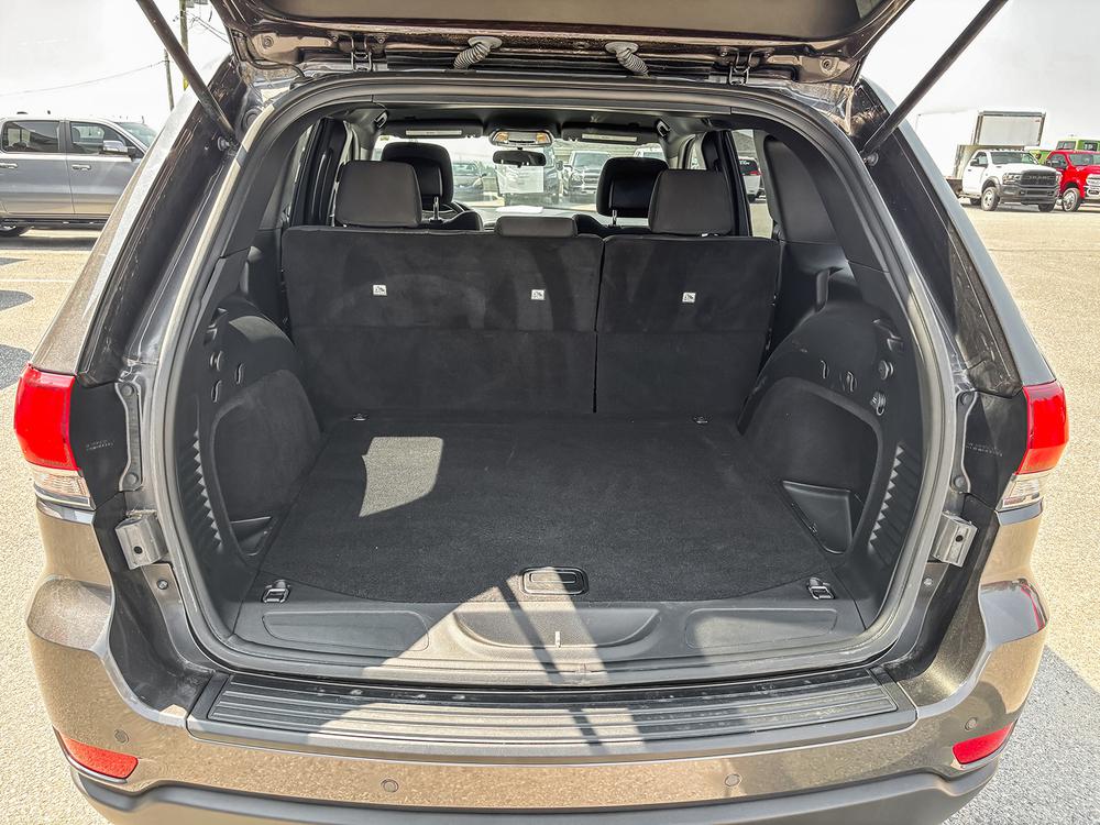 Jeep Grand Cherokee Laredo 2020 d’occasion à vendre - 23