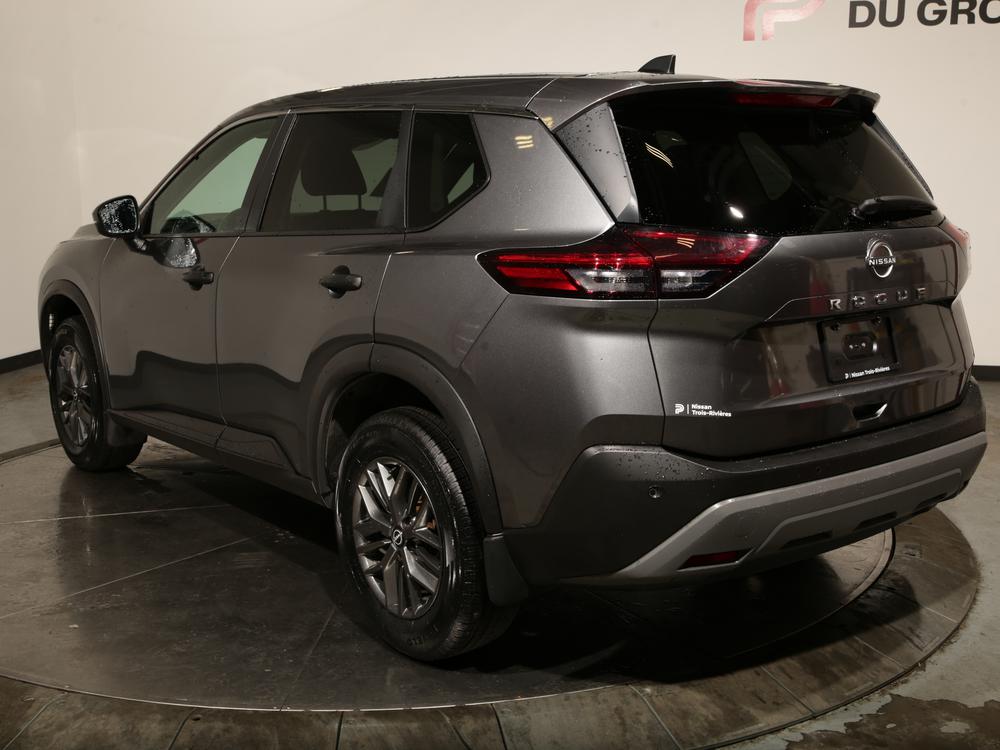Nissan Rogue S 2022 d’occasion à vendre - 6