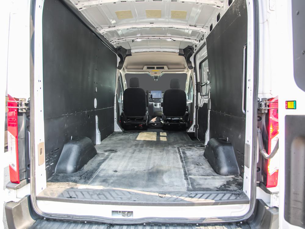 Ford E-Transit fourgonnette utilitaire E 2022 d’occasion à vendre - 27