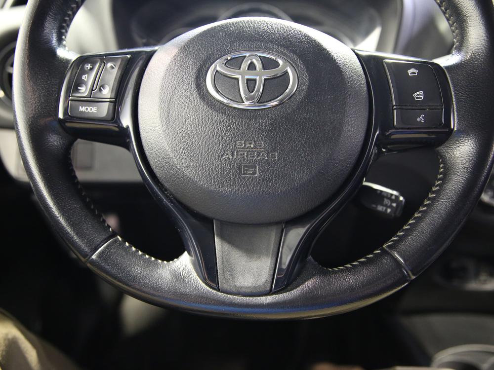 Toyota Yaris Hatchback LE 2018 d’occasion à vendre - 17