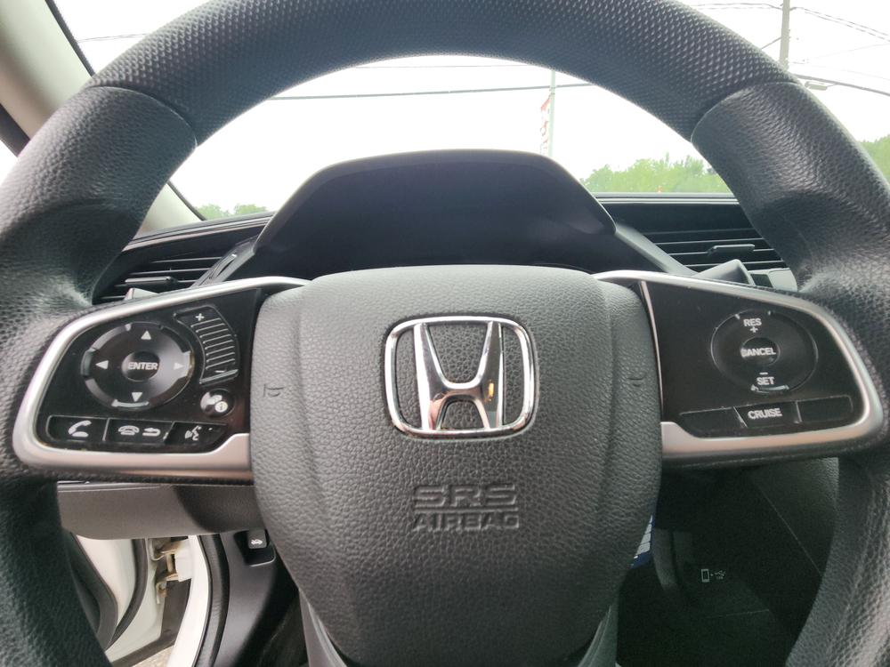 Honda Civic Berline LX 2017 d’occasion à vendre - 17