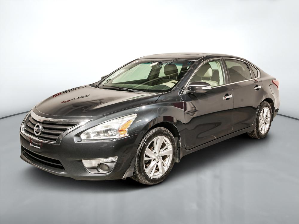 Nissan Altima SL 2013 d’occasion à vendre - 8