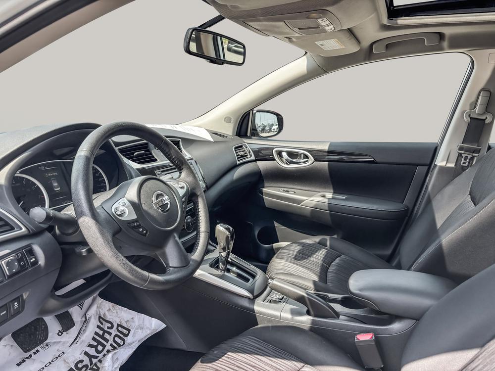 Nissan Sentra SV 2018 d’occasion à vendre - 12