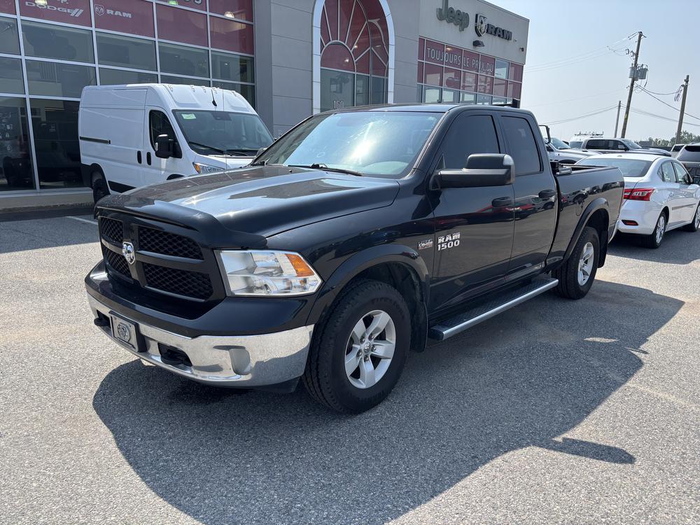 Ram 1500 Outdoorsman 2017 d’occasion à vendre - 3