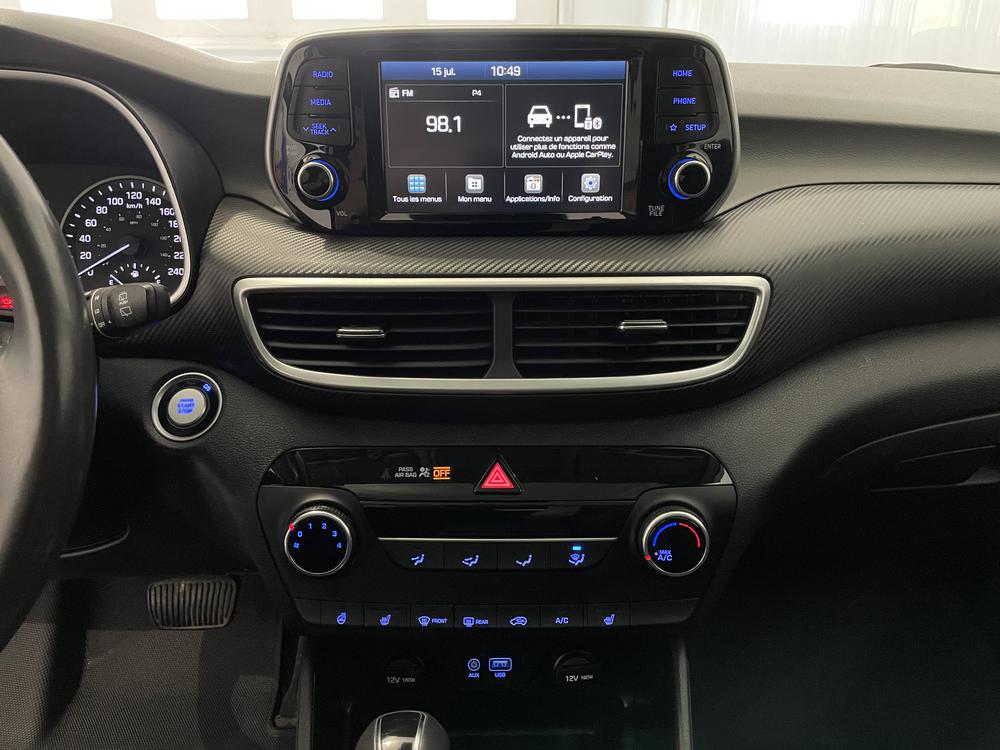 Hyundai Tucson Urban Edition AWD 2021 d’occasion à vendre - 23