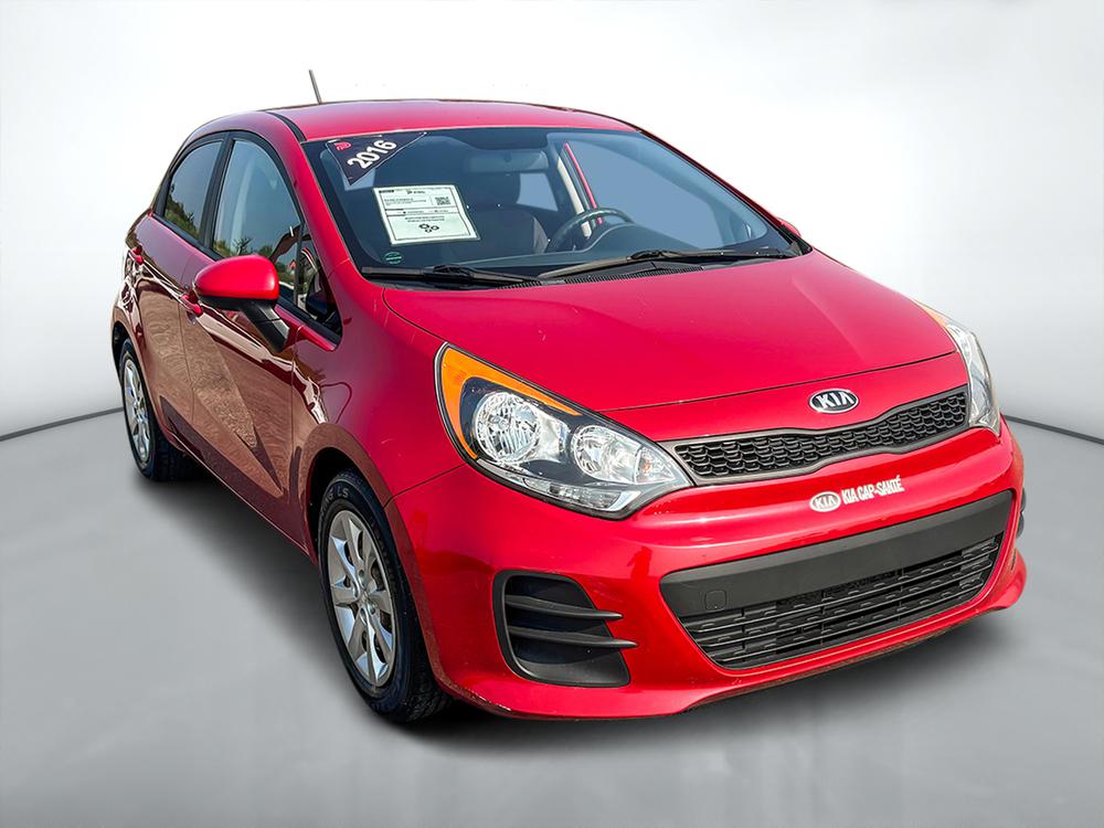 Kia Rio LX MANUELLE 2016 d’occasion à vendre - 1