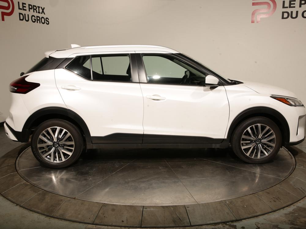 Nissan Kicks SV 2021 d’occasion à vendre - 2