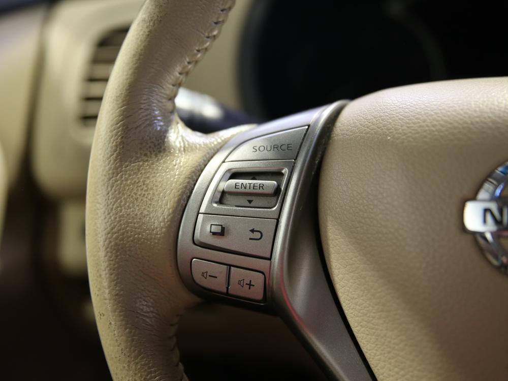 Nissan Altima SL 2013 d’occasion à vendre - 21