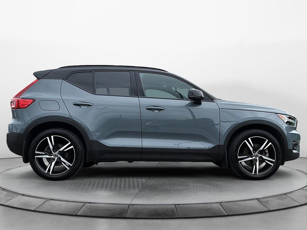 Volvo XC40 T5 R-DESIGN AWD 2022 d’occasion à vendre - 6