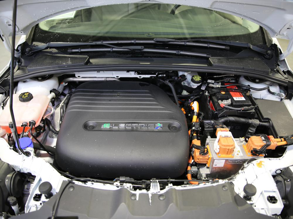 Ford Focus EV 2018 d’occasion à vendre - 35