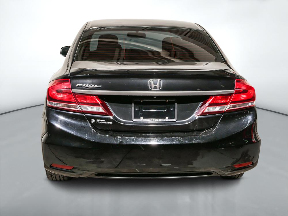 Honda Berline Civic EX 2013 d’occasion à vendre - 4