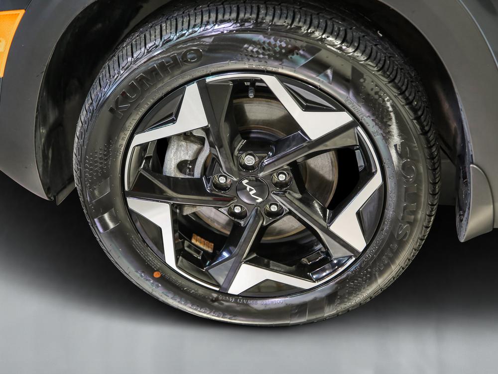 Kia Seltos EX Premium 2024 d’occasion à vendre - 12