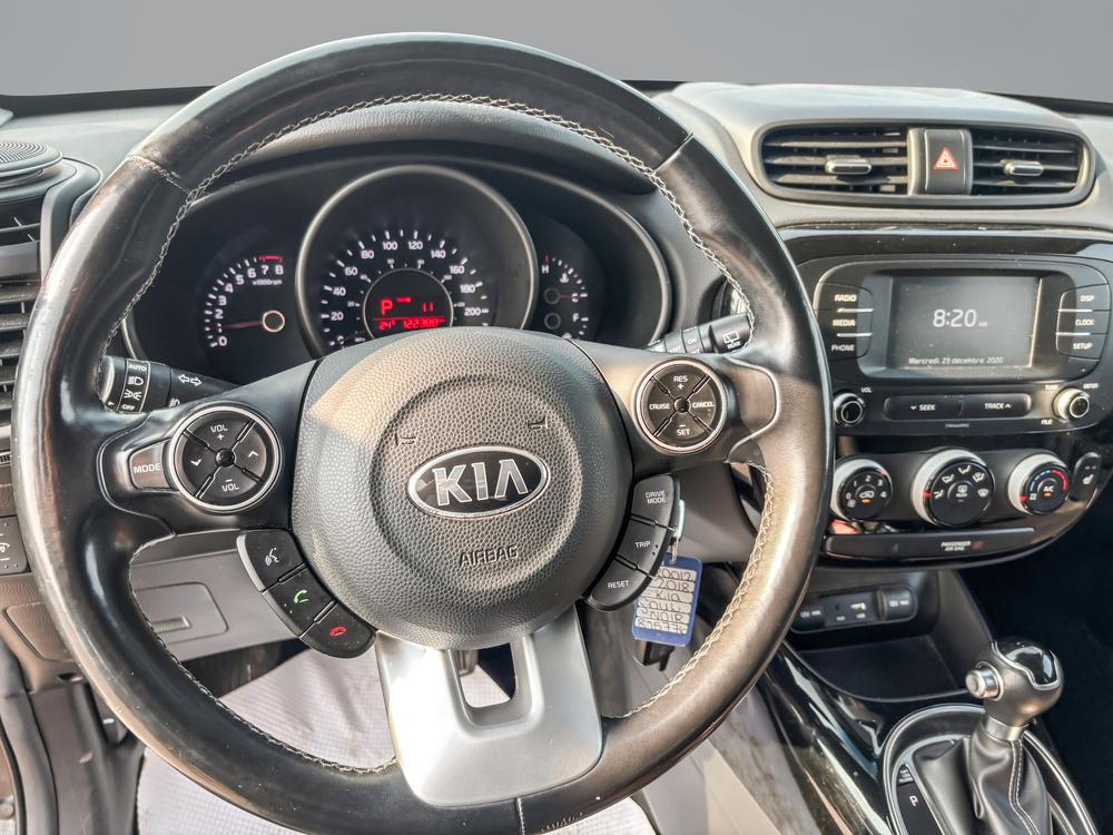 Kia Soul EX 2018 d’occasion à vendre - 14