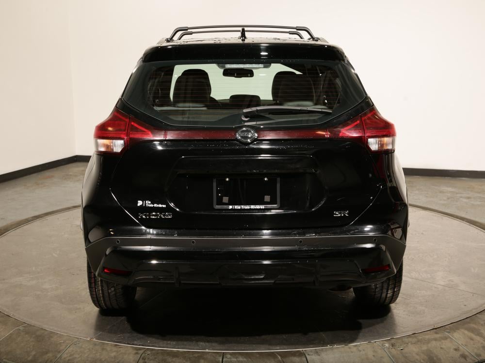 Nissan Kicks SR 2021 d’occasion à vendre - 4