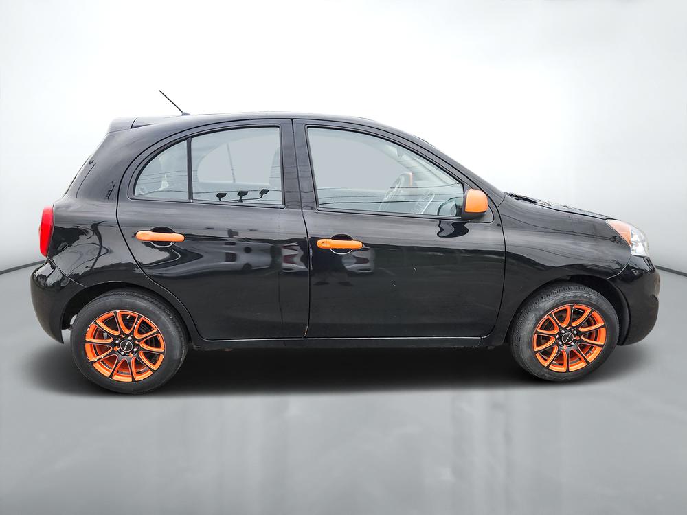 Nissan Micra S 2015 d’occasion à vendre - 2