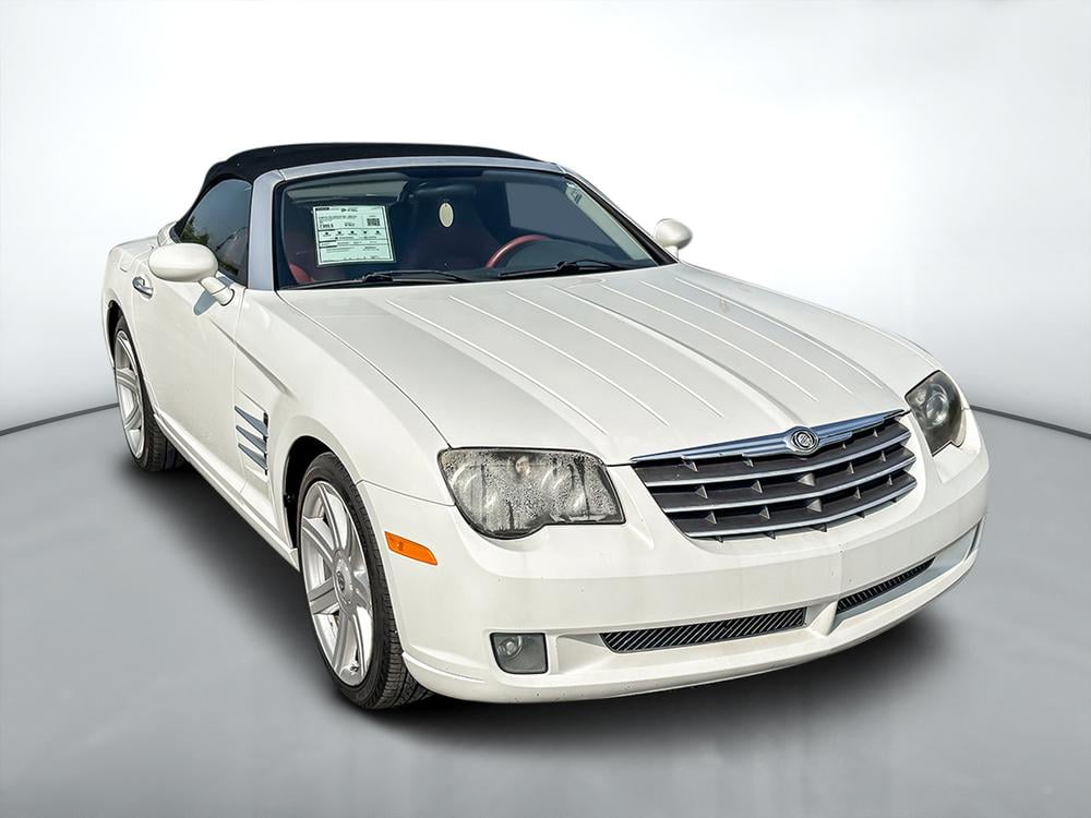 Chrysler Crossfire LIMITED