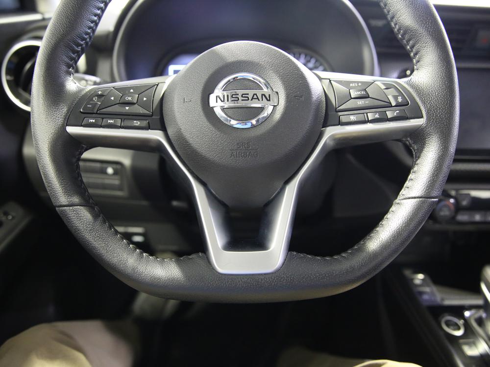 Nissan Kicks SV 2021 d’occasion à vendre - 17