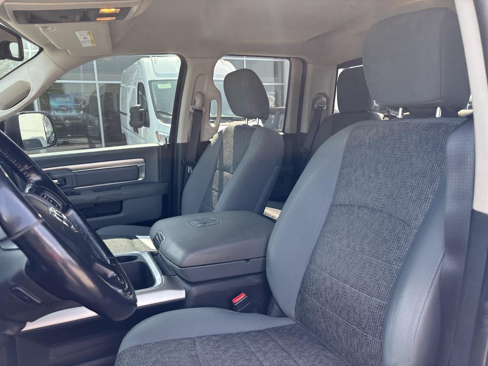 Ram 1500 Outdoorsman 2017 d’occasion à vendre - 16