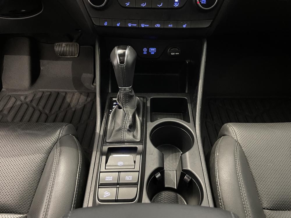 Hyundai Tucson Urban Edition AWD 2021 d’occasion à vendre - 29