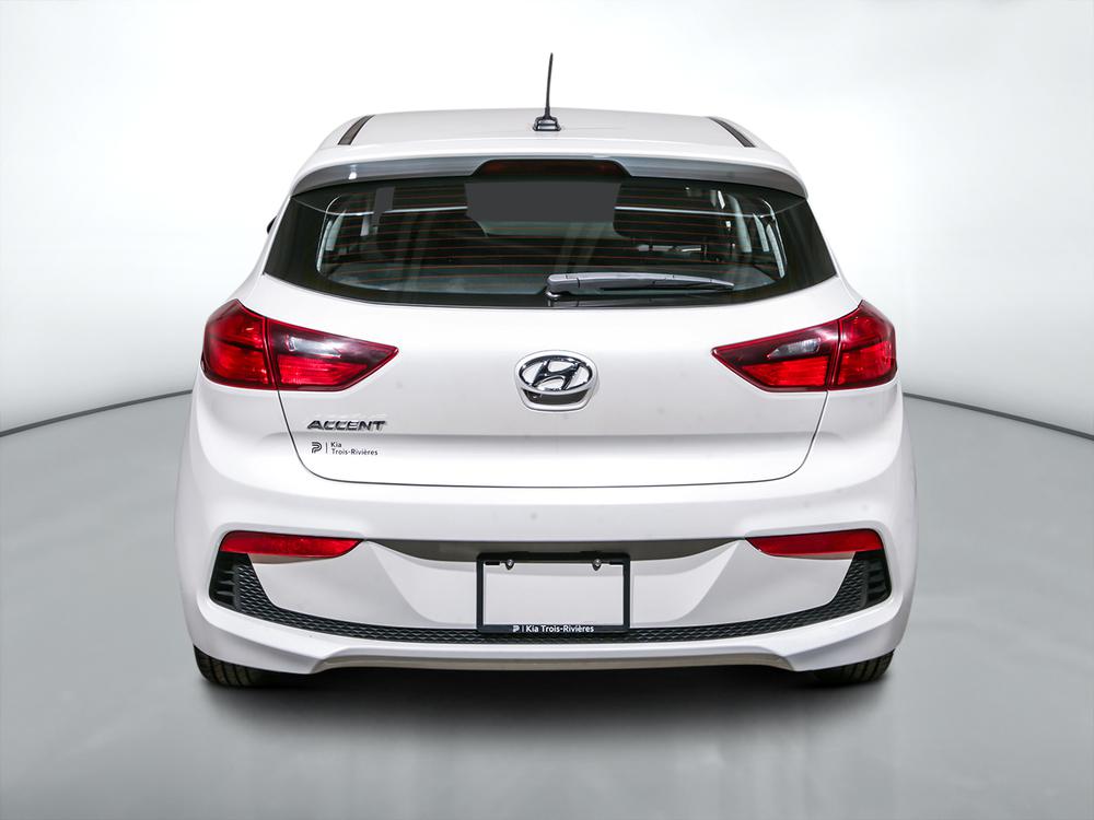 Hyundai Accent Preferred 2019 d’occasion à vendre - 4