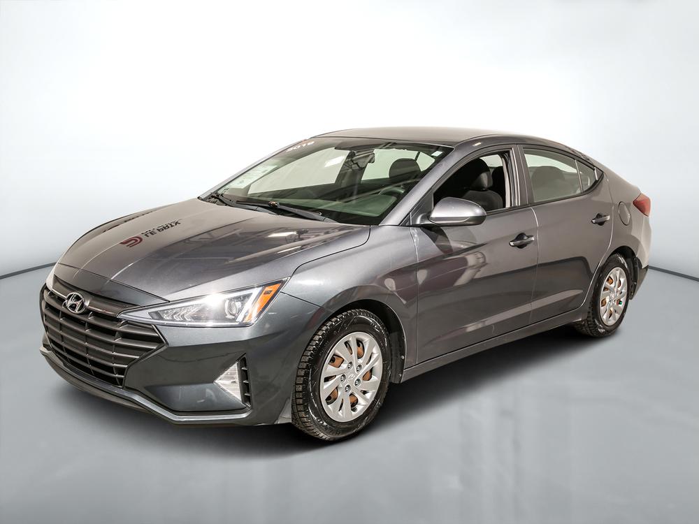 Hyundai Elantra SE 2019 d’occasion à vendre - 8