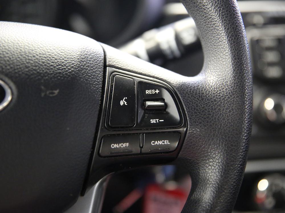 Kia Rio LX 2015 d’occasion à vendre - 19