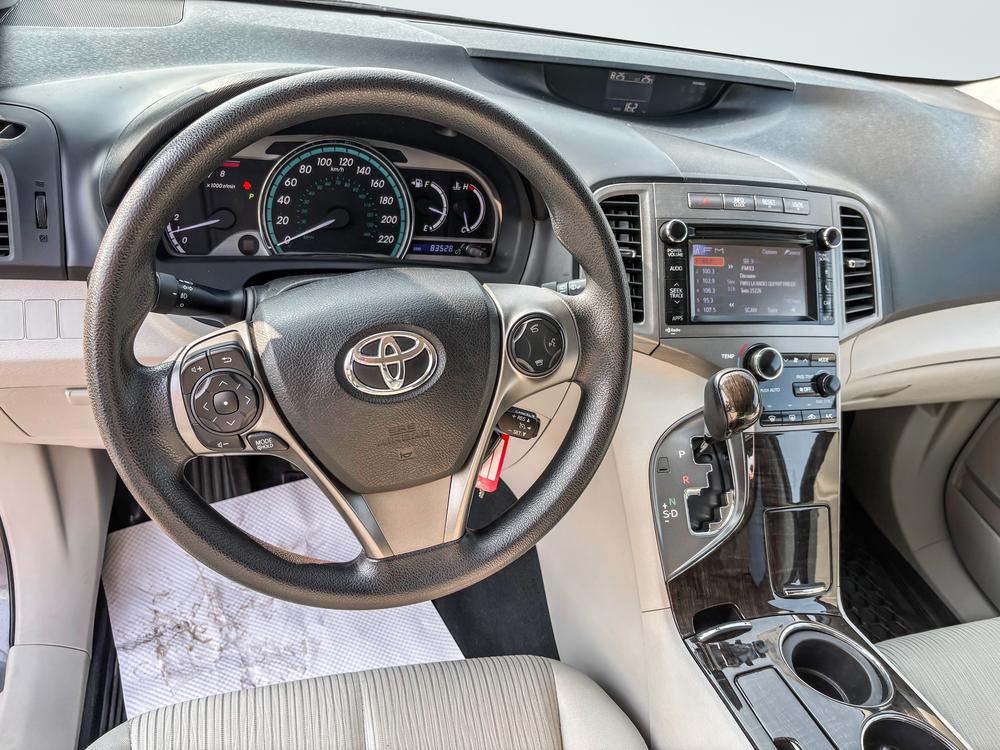 Toyota Venza LE AWD 2014 d’occasion à vendre - 13