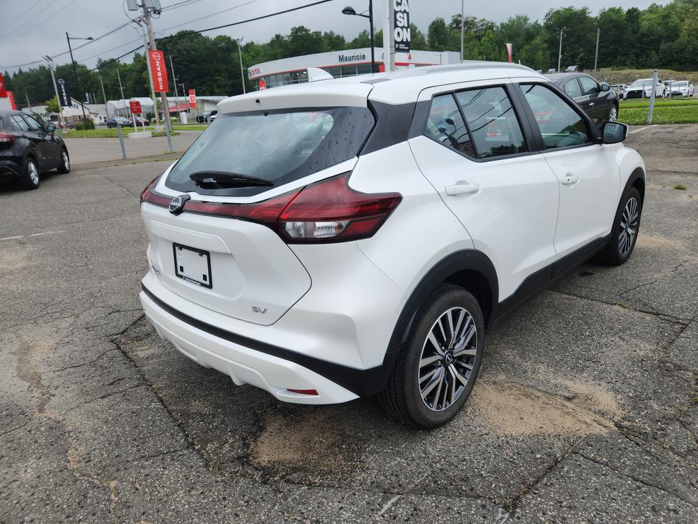 Nissan Kicks SV 2023 d’occasion à vendre - 3