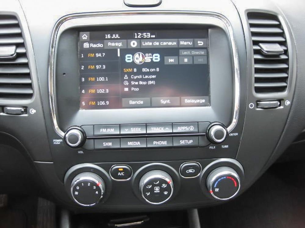 Kia Forte LX 2018 d’occasion à vendre - 18