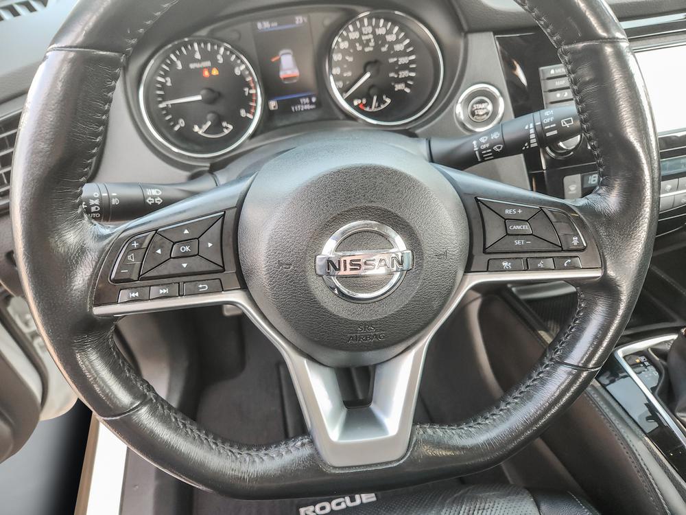 Nissan Rogue SL 2018 d’occasion à vendre - 16