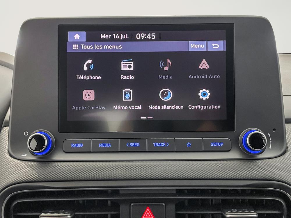 Hyundai Kona Essential AWD 2022 d’occasion à vendre - 22