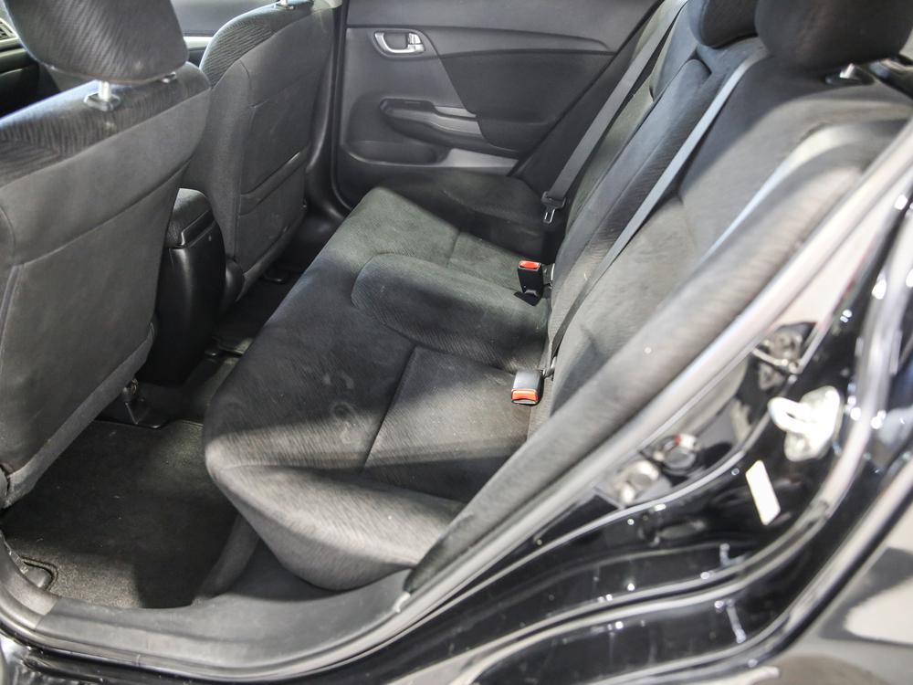 Honda Berline Civic EX 2013 d’occasion à vendre - 32