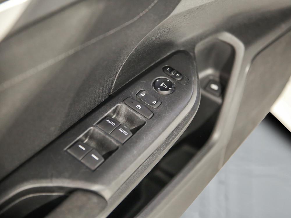 Honda Civic Berline EX Toit ouvrant 2018 d’occasion à vendre - 16