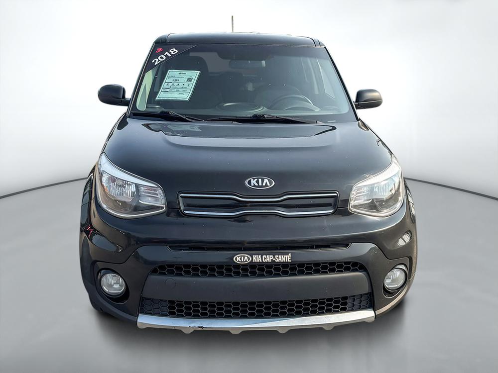 Kia Soul EX 2018 d’occasion à vendre - 2