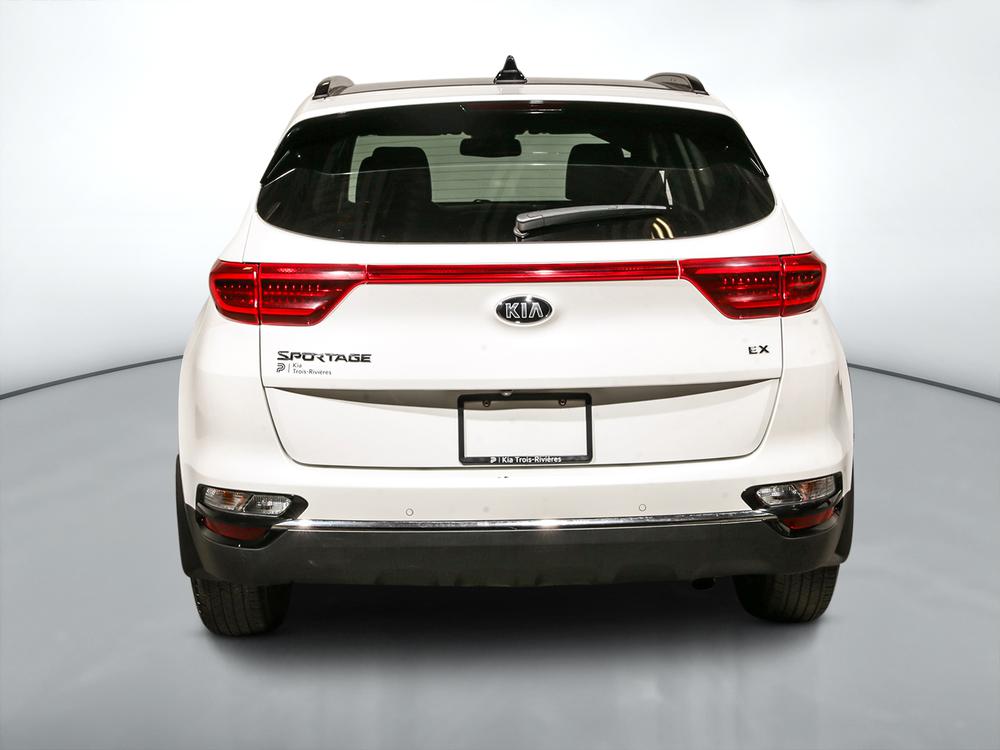Kia Sportage EX TECH 2020 d’occasion à vendre - 4