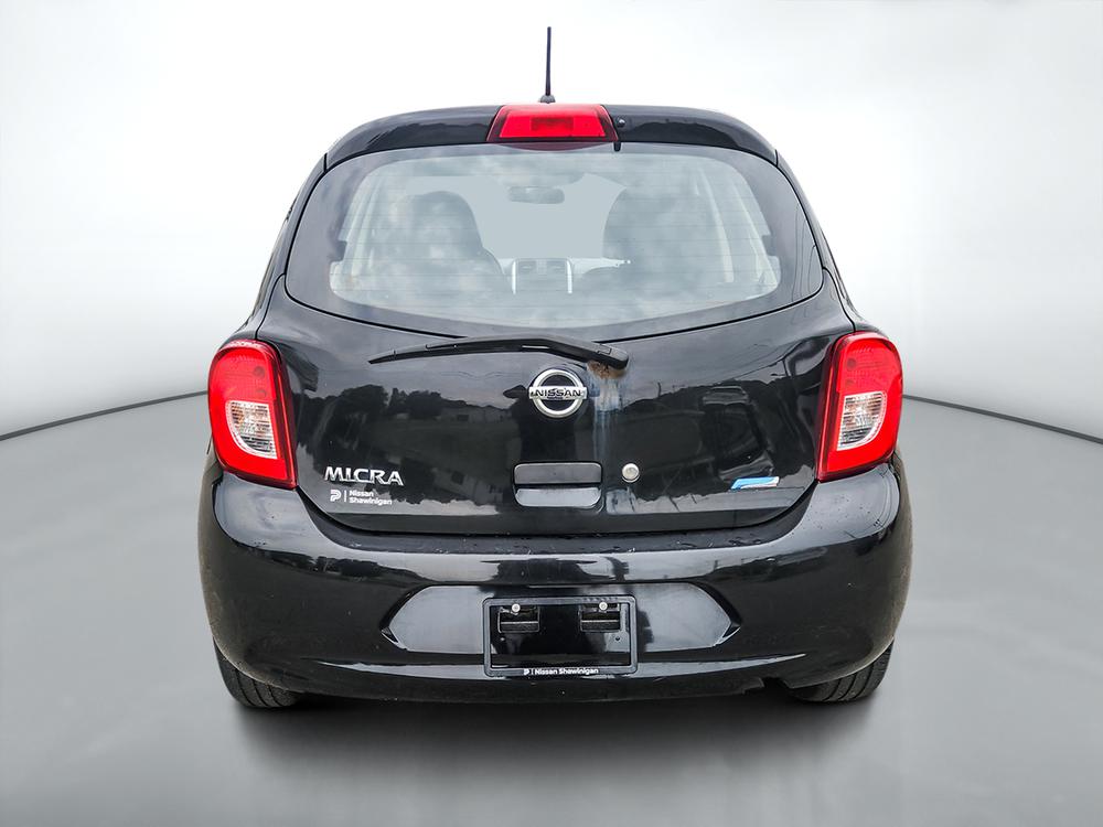 Nissan Micra S 2015 d’occasion à vendre - 4
