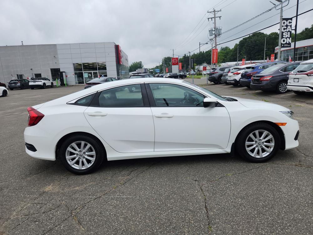 Honda Civic Berline LX 2017 d’occasion à vendre - 2