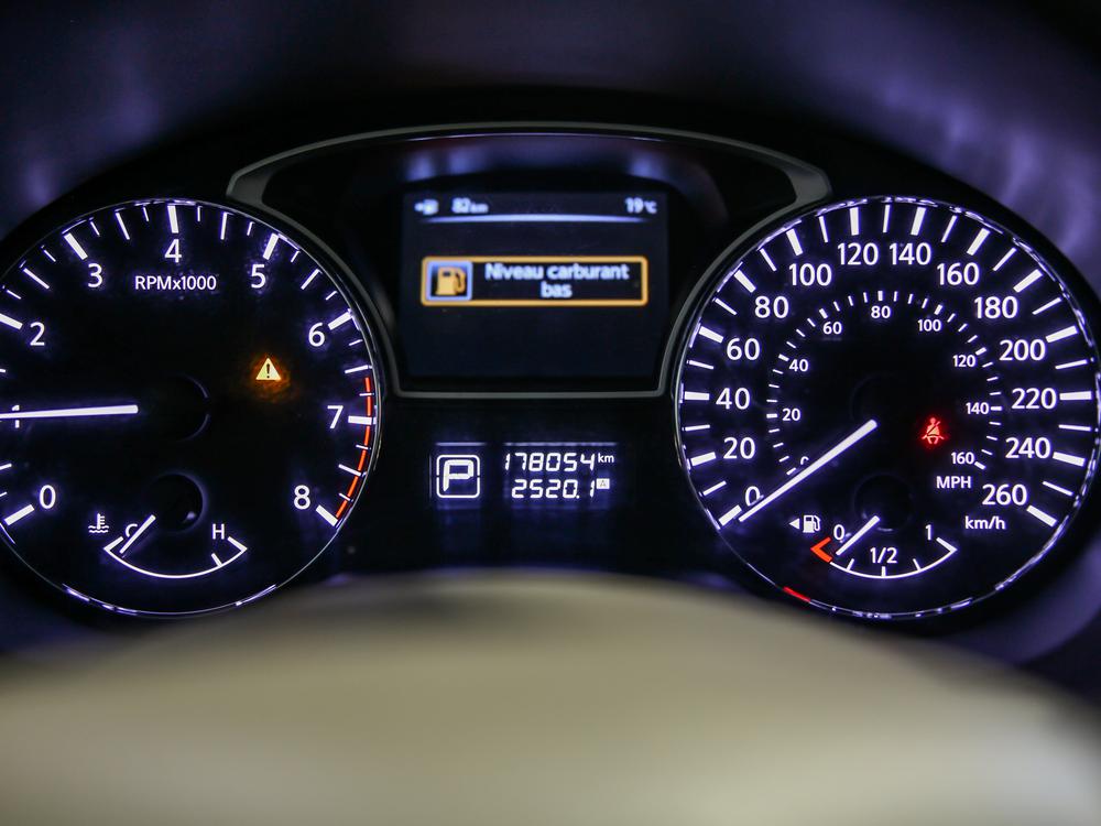 Nissan Altima SL 2013 d’occasion à vendre - 28