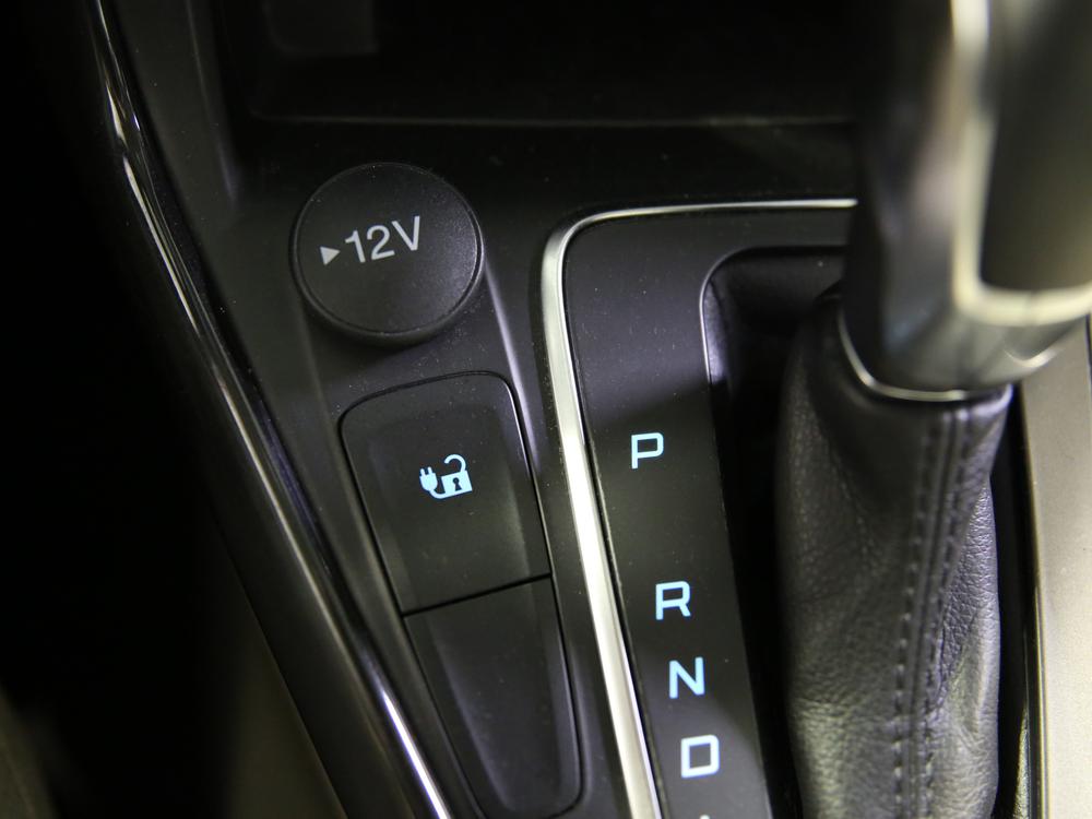 Ford Focus EV 2018 d’occasion à vendre - 31