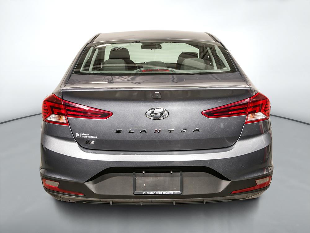 Hyundai Elantra SE 2019 d’occasion à vendre - 4