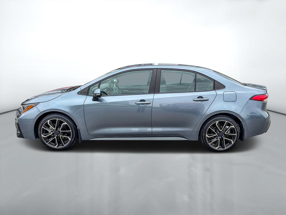 Toyota Corolla SE 2022 d’occasion à vendre - 4