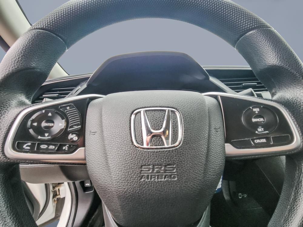 Honda Civic Sedan LX 2017 d’occasion à vendre - 17