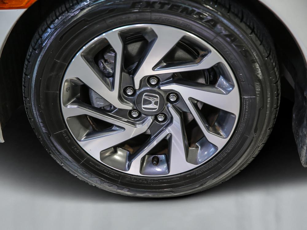 Honda Civic Berline EX Toit ouvrant 2018 d’occasion à vendre - 12