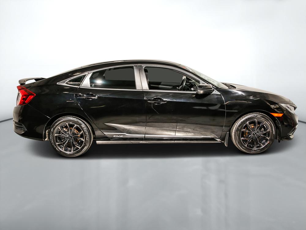 Honda Civic Berline LX 2020 d’occasion à vendre - 2